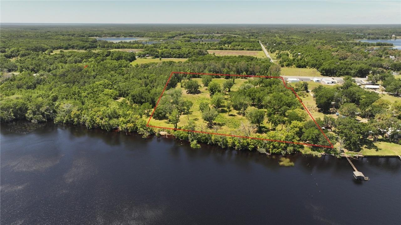 2570 S U.s. 17 St., Crescent City, FL 32112