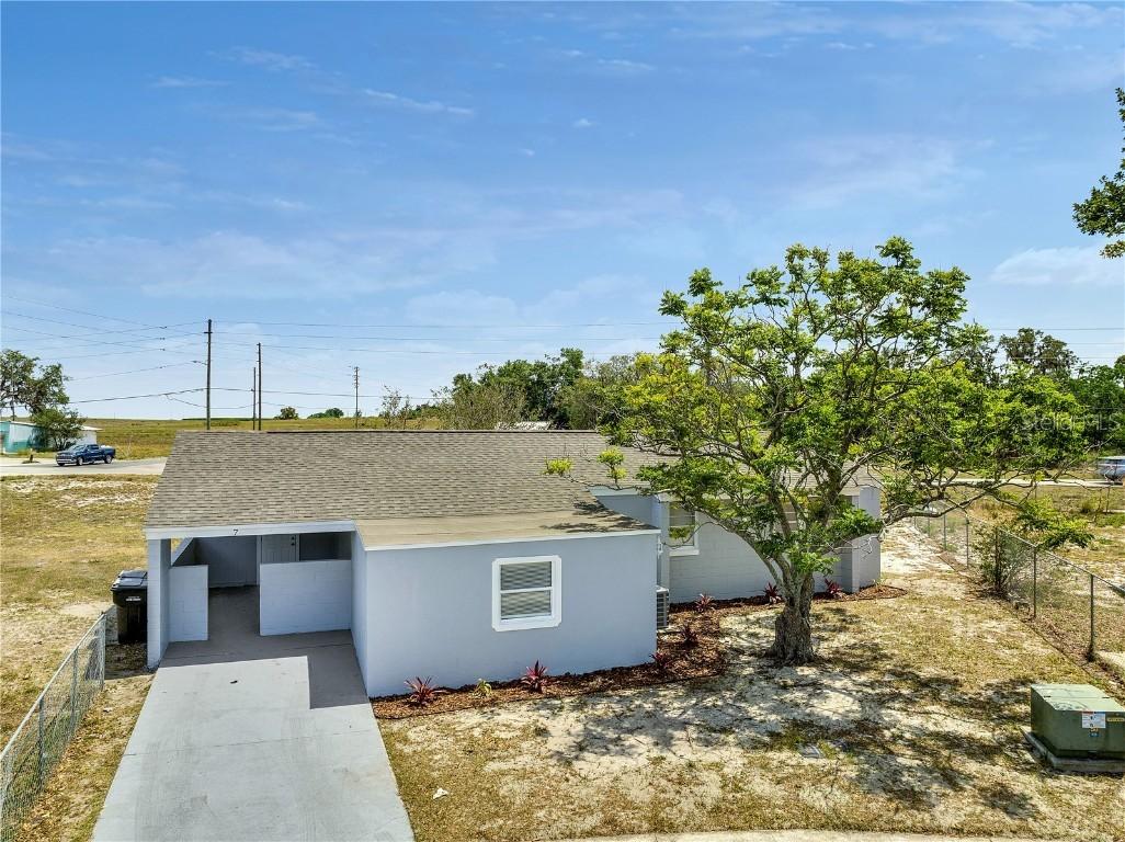 7 Garvey Ln., Frostproof, FL 33843