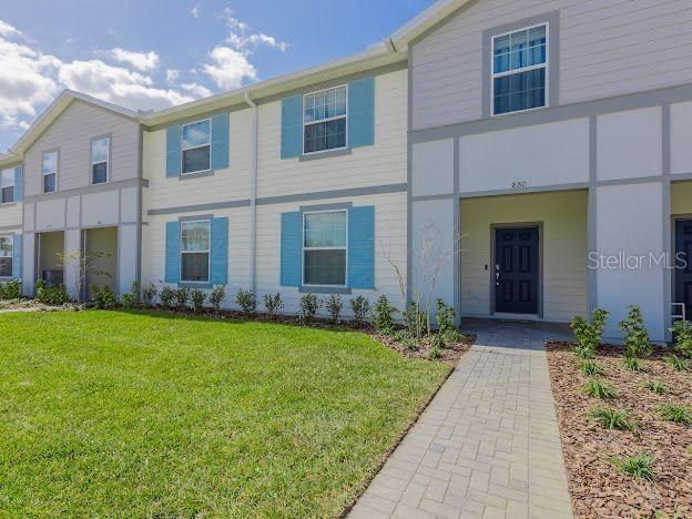 880 Paradise Dr., Davenport, FL 33897