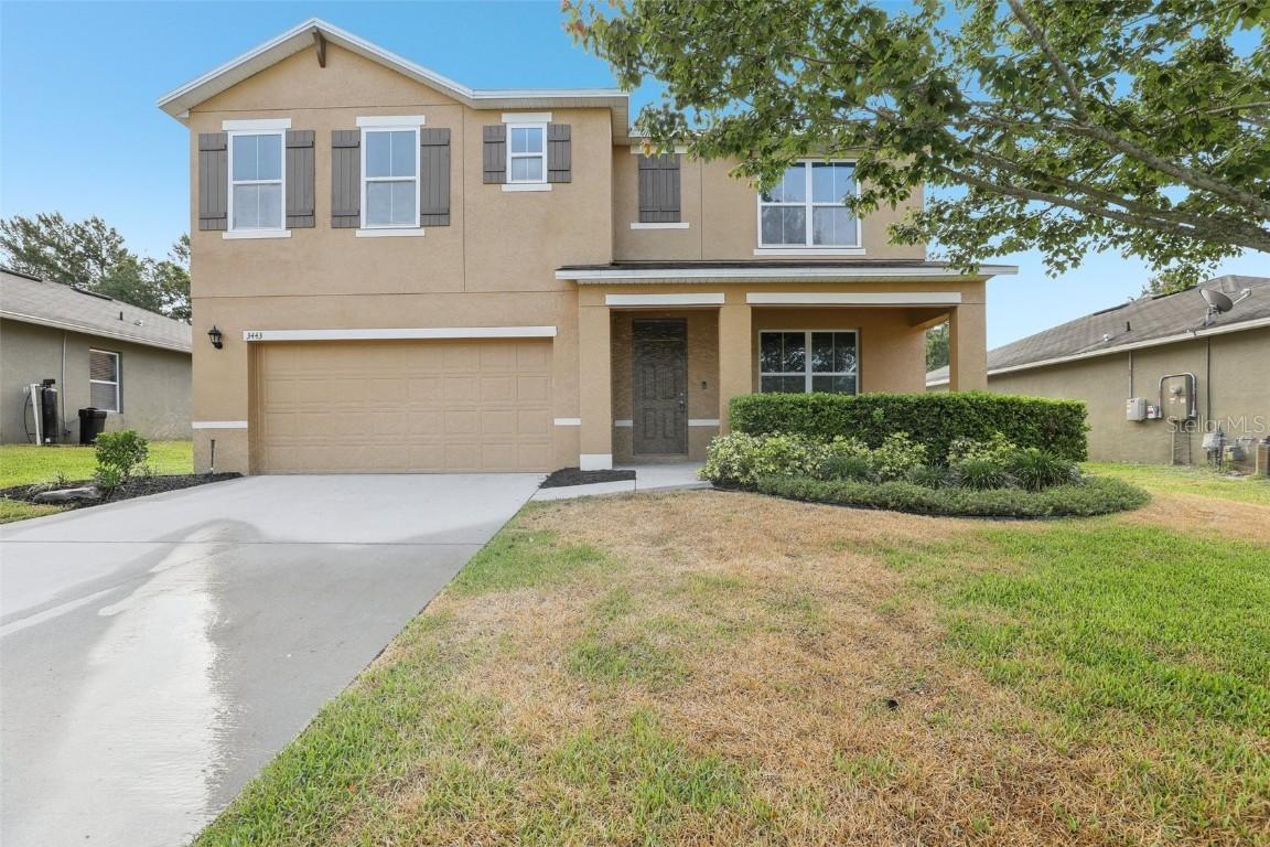 3443 Berkshire Woods Ter., Deltona, FL 32725