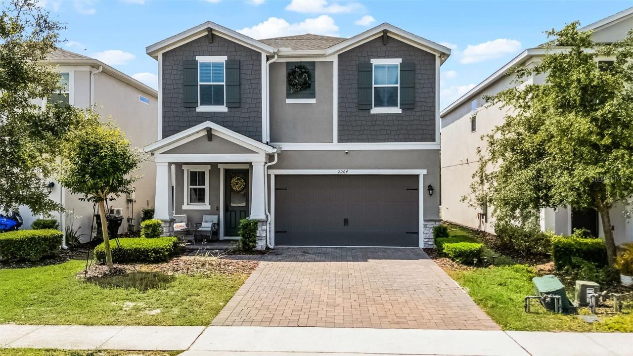 2264 Emerald Springs Dr., Apopka, FL 32712