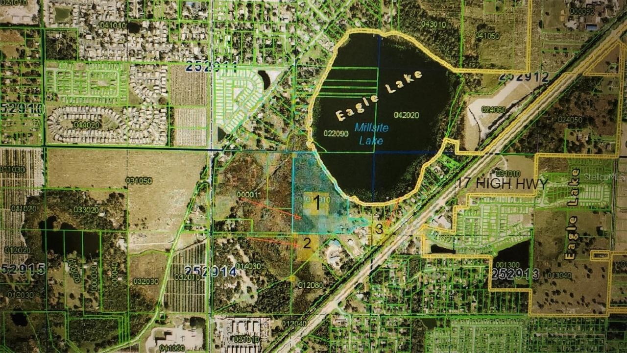 356 Lake Millsite Rd E, Winter Haven, FL 33880