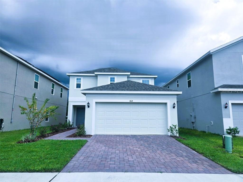 864 Scrub Oak Hammock Rd., Davenport, FL 33837