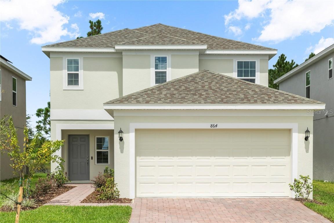 864 Scrub Oak Hammock Rd., Davenport, FL 33837