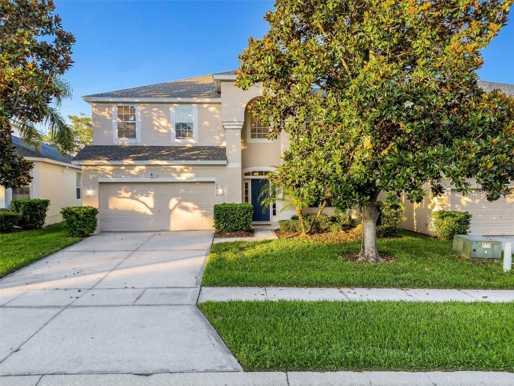 2609 Dinville St., Kissimmee, FL 34747