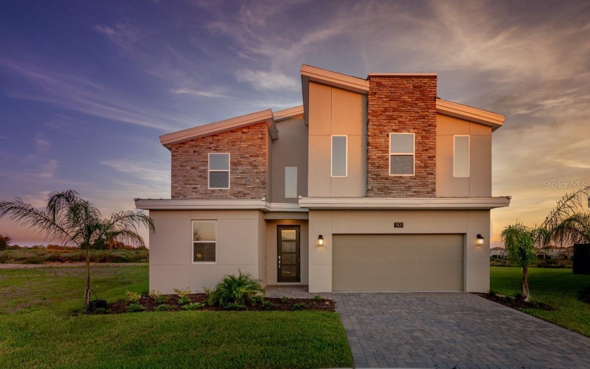901 Ocean Course Ave., Davenport, FL 33896
