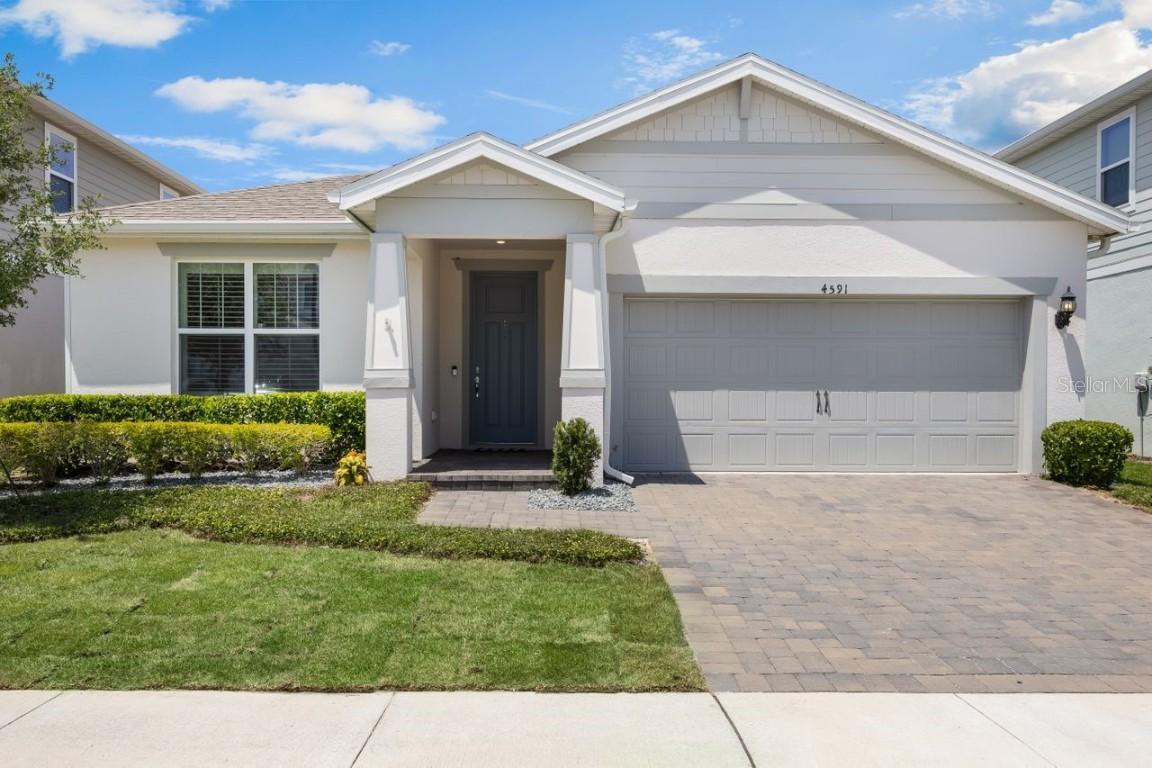 4591 Gliding Wave St., Winter Garden, FL 34787