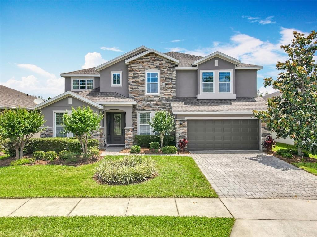 1078 Vinsetta Cir., Winter Garden, FL 34787
