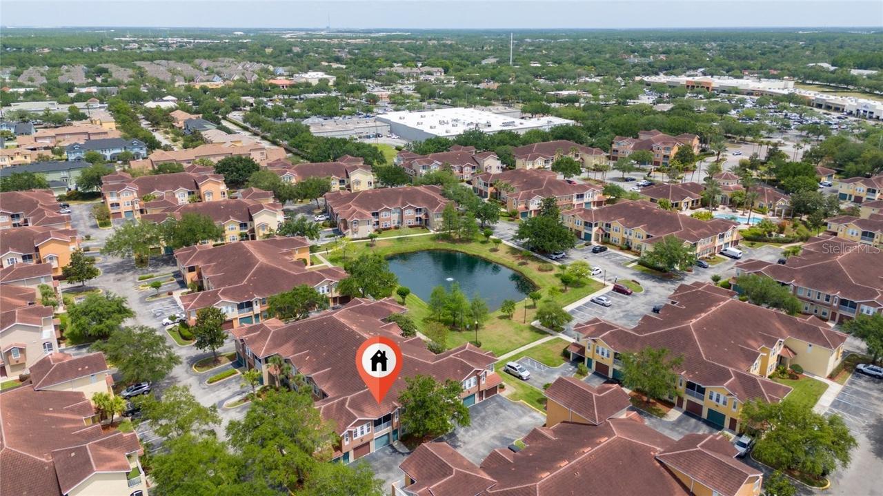 12107 Poppy Field Ln. #105, Orlando, FL 32837