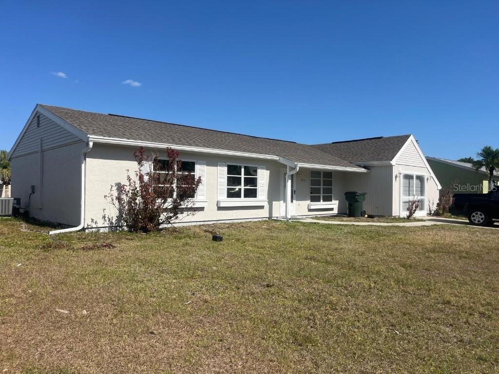 5052 Trekell St., North Port, FL 34287