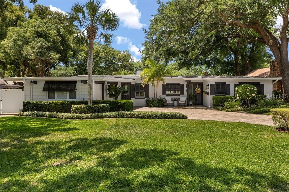 2105 Fosgate Dr., Winter Park, FL 32789