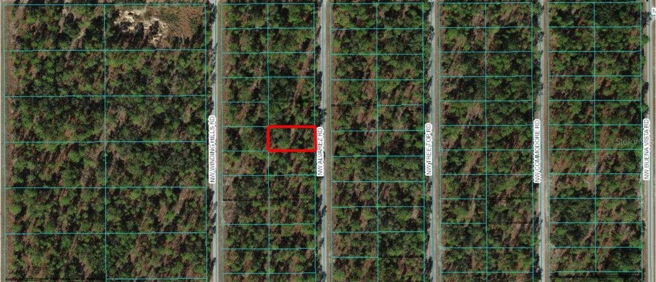 00 NW Alvarez Rd., Dunnellon, FL 34431