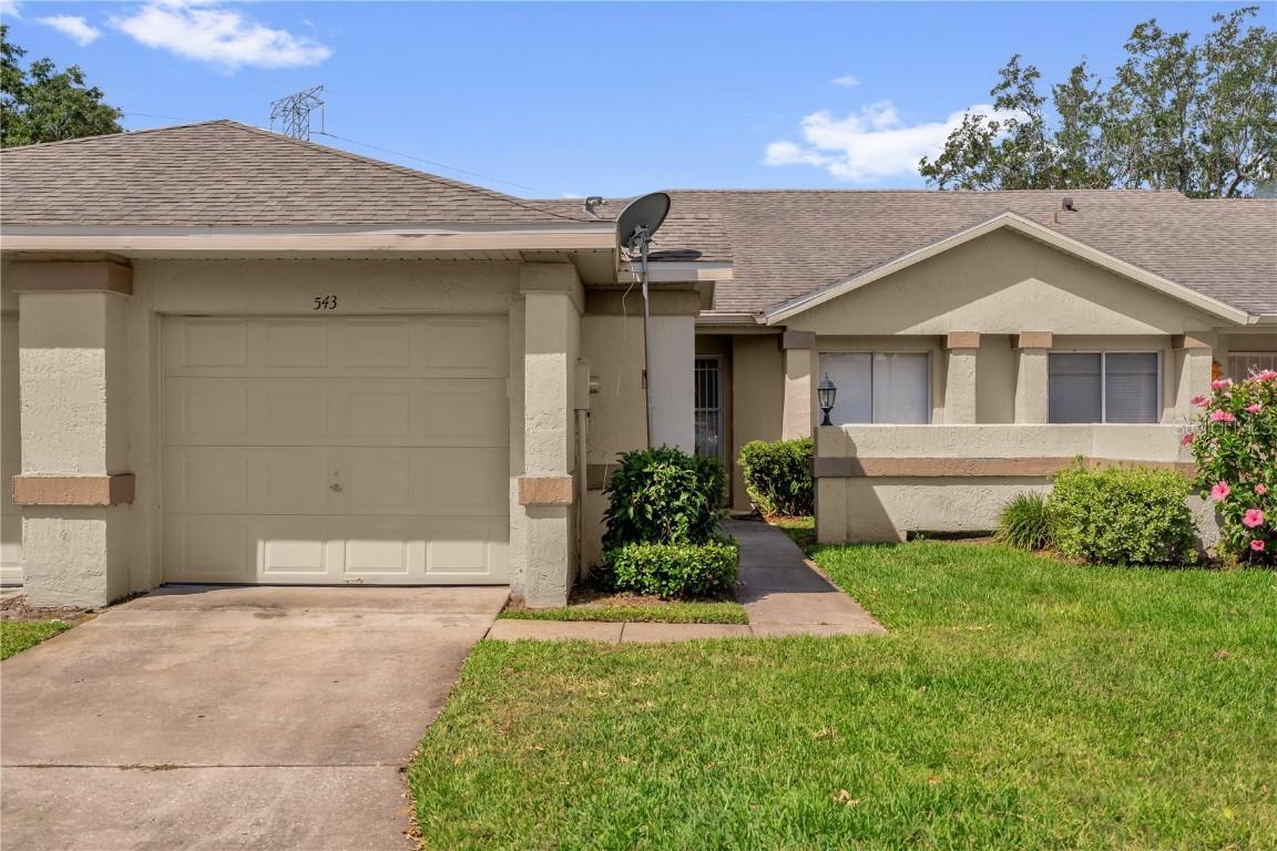 543 Azinger Cir., Orlando, FL 32824