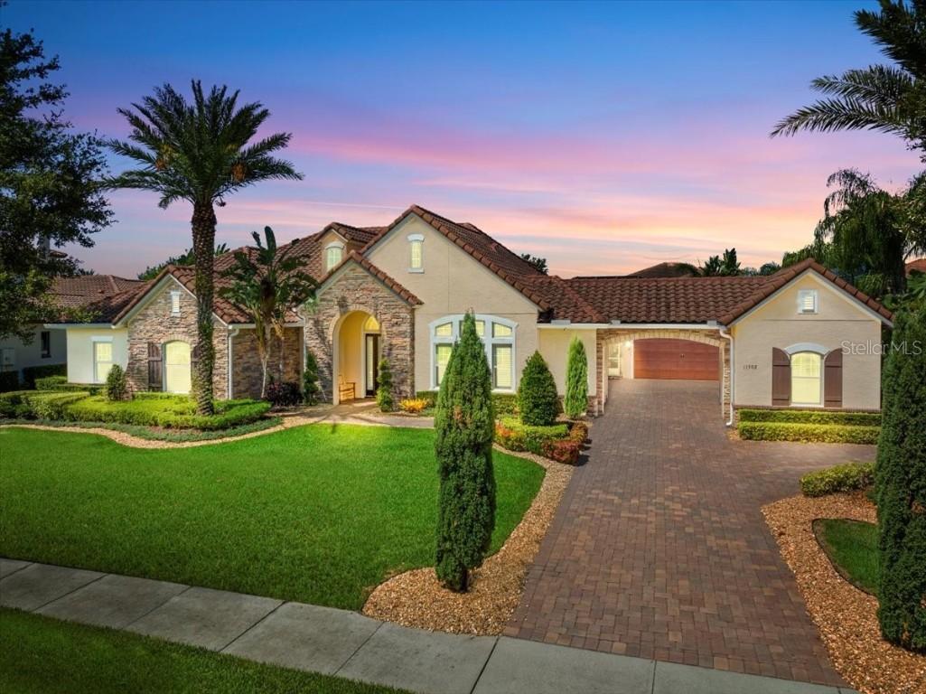 11502 Waterstone Loop Dr., Windermere, FL 34786