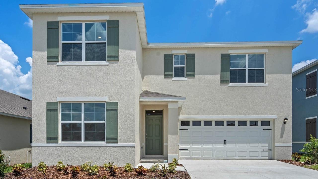 3133 Partington Blvd., Davenport, FL 33837