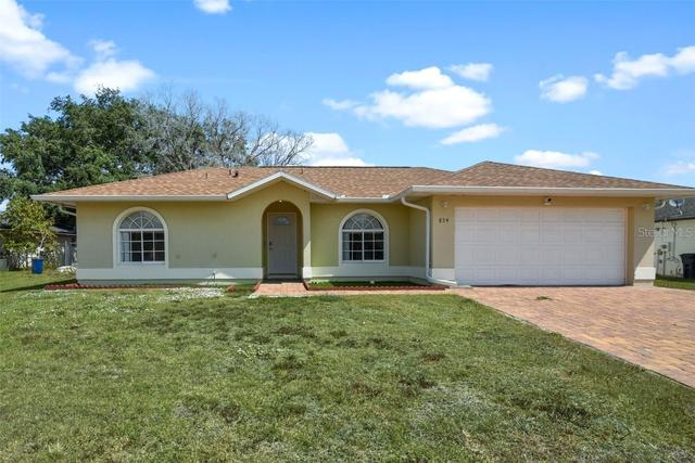 New Foreclosures & Short Sales in Kissimmee: April 28th to May 4th