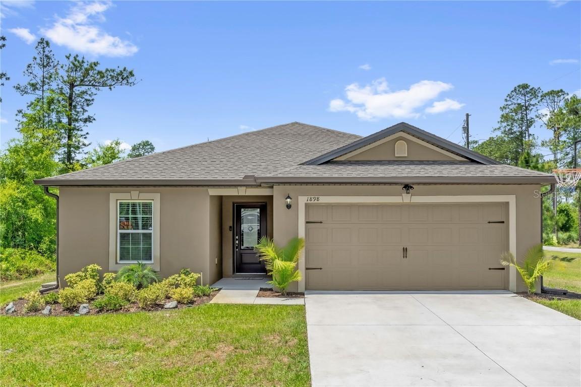 1898 9th Ave., Deland, FL 32724