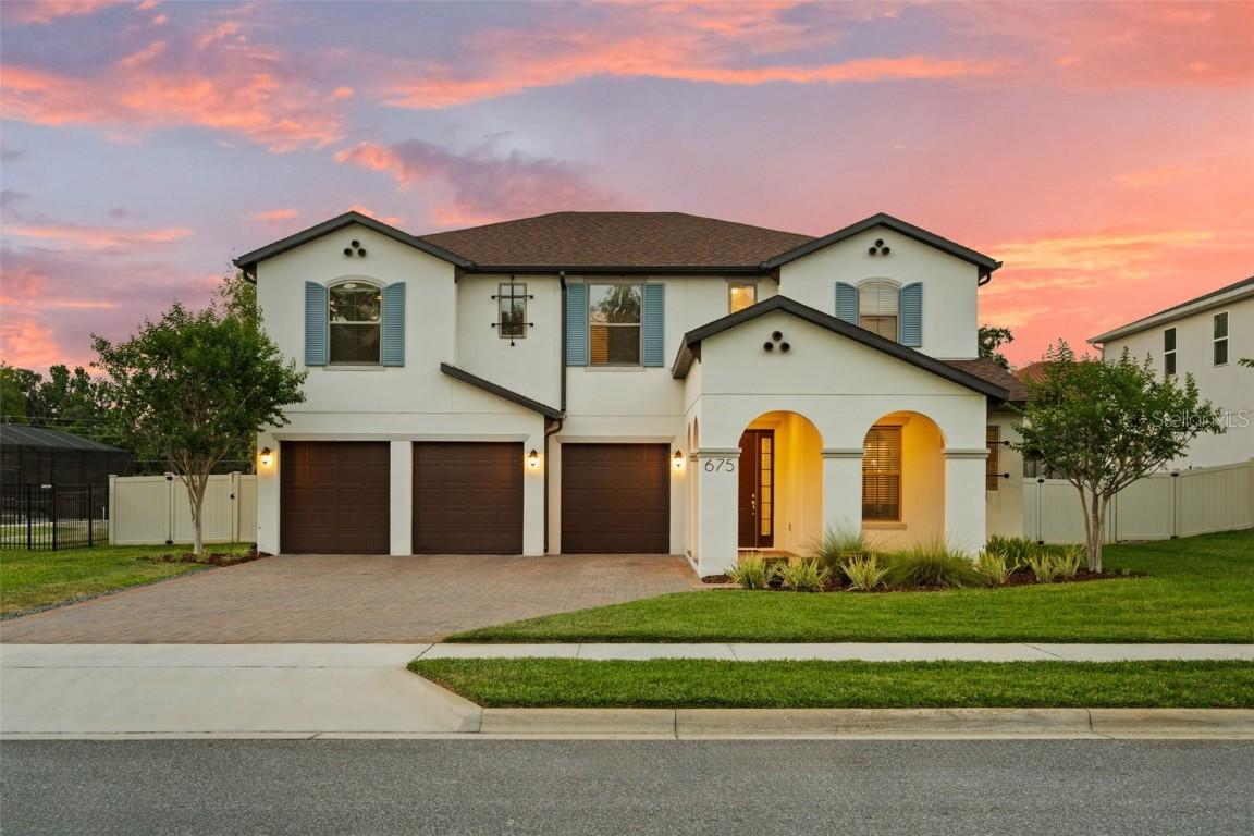 675 Primrose Willow Way, Apopka, FL 32712