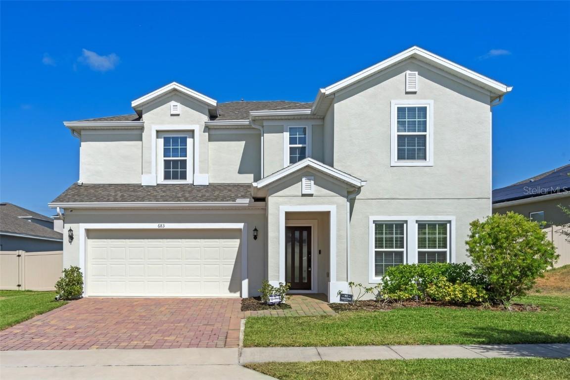 683 Campo Ln., Davenport, FL 33837