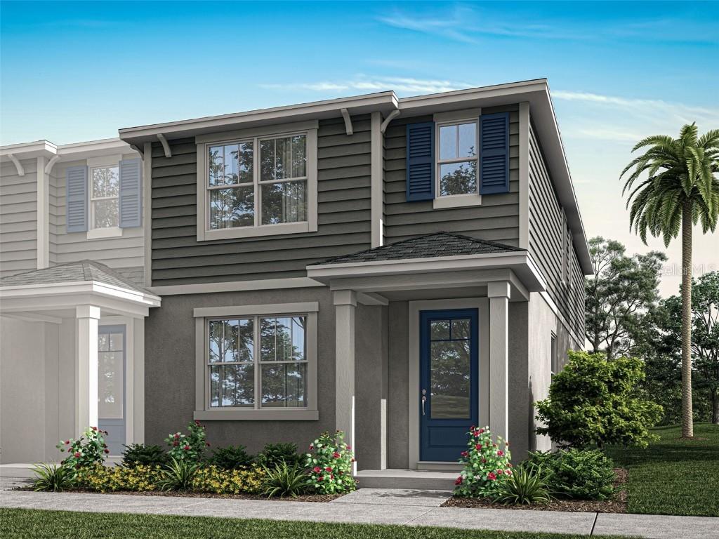 9964 Red Canoe Alley, Orlando, FL 32832