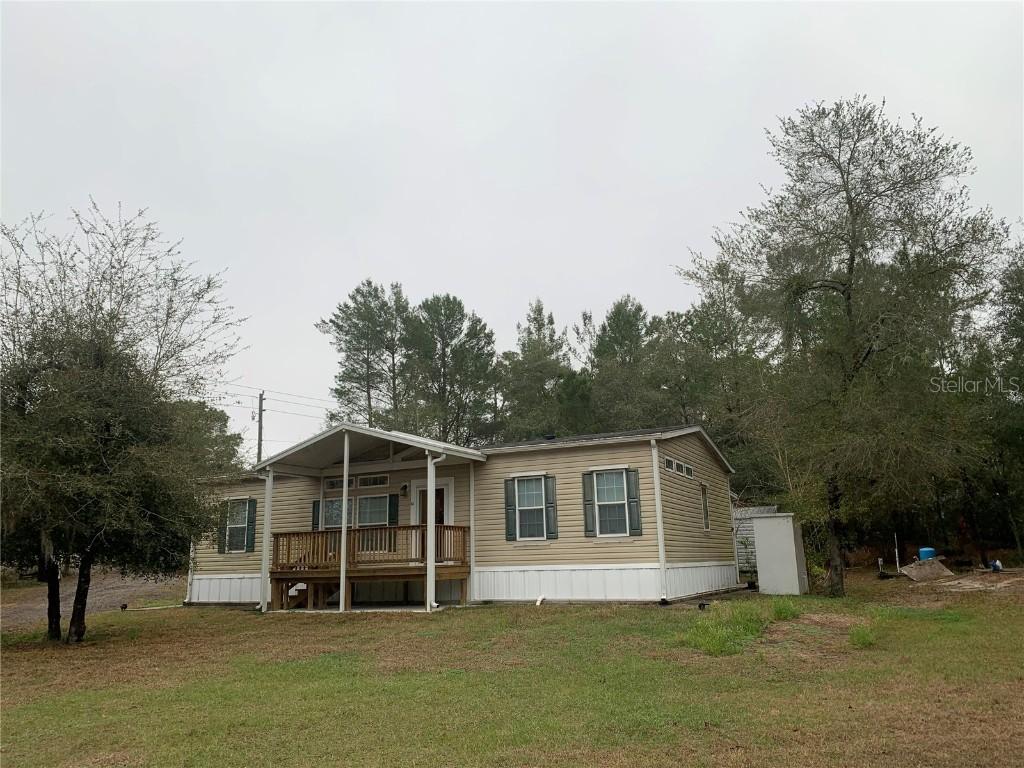 163 Marlin Rd., Pomona Park, FL 32181