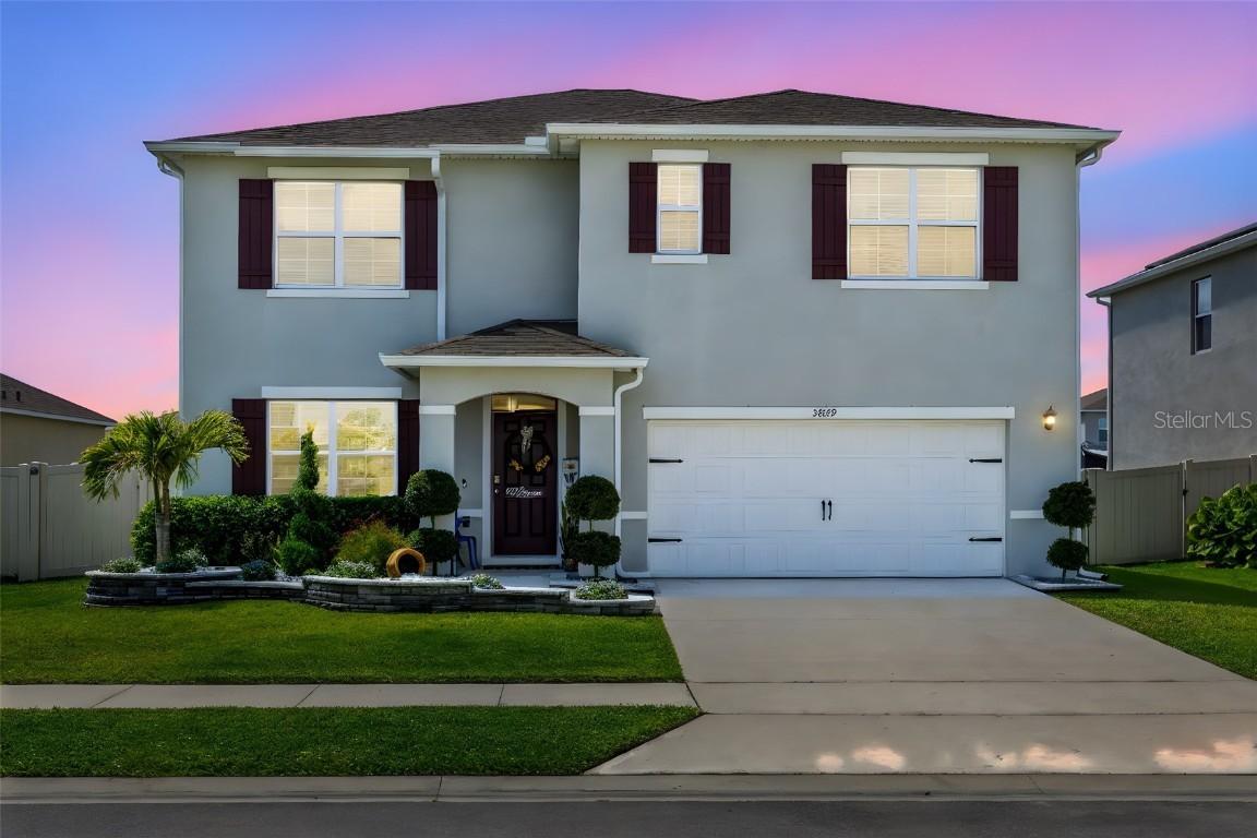 3829 Allegany Ln., Sanford, FL 32771