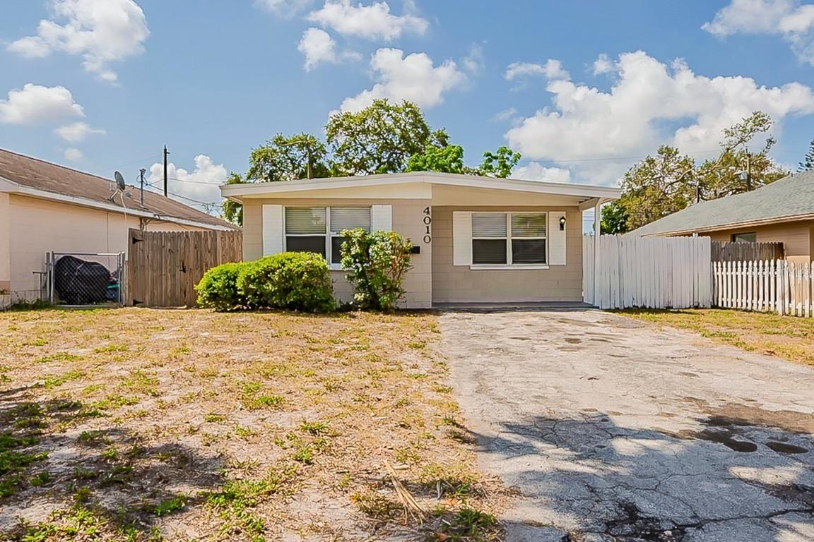 4010 Emerson Ave., St Petersburg, FL 33711