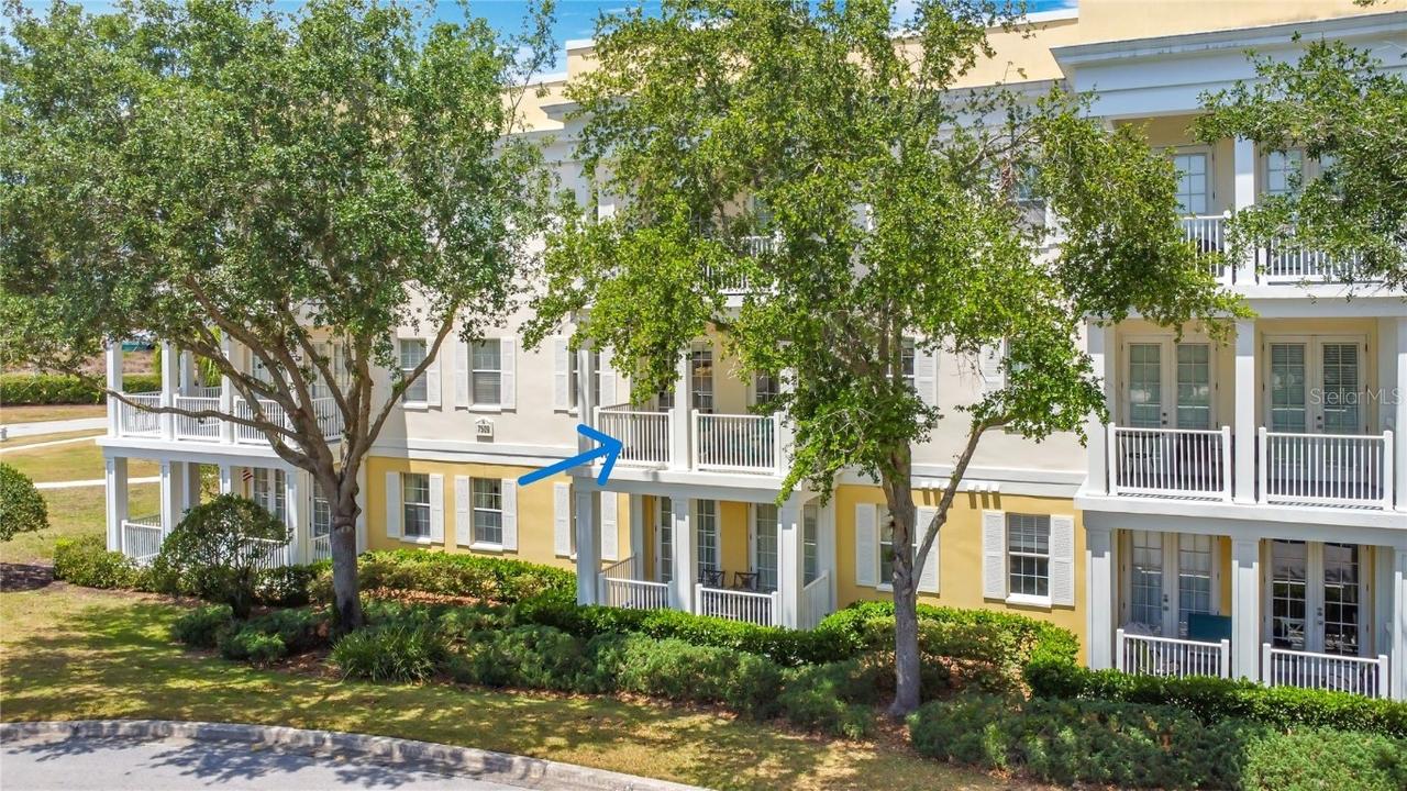 7509 Mourning Dove Cir. #203, Reunion, FL 34747