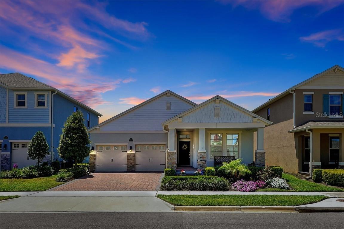 16527 Sea Glass St., Winter Garden, FL 34787