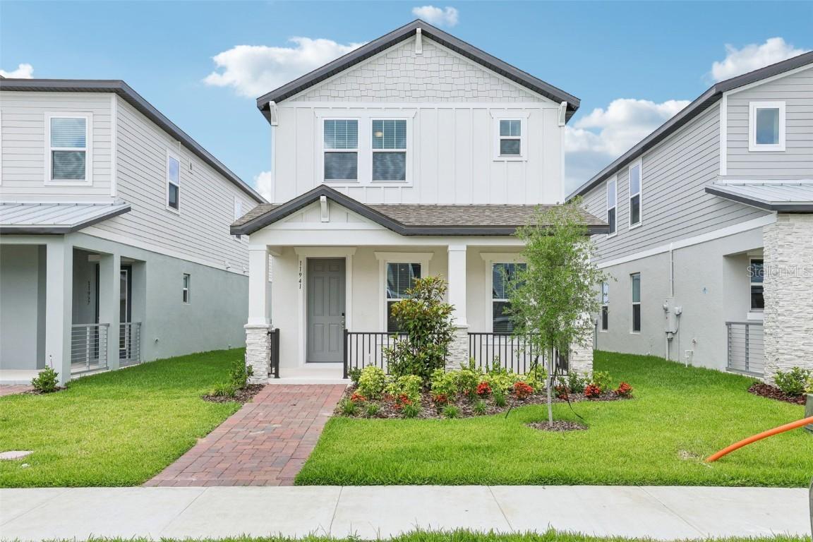 11941 Bracco St., Winter Garden, FL 34787