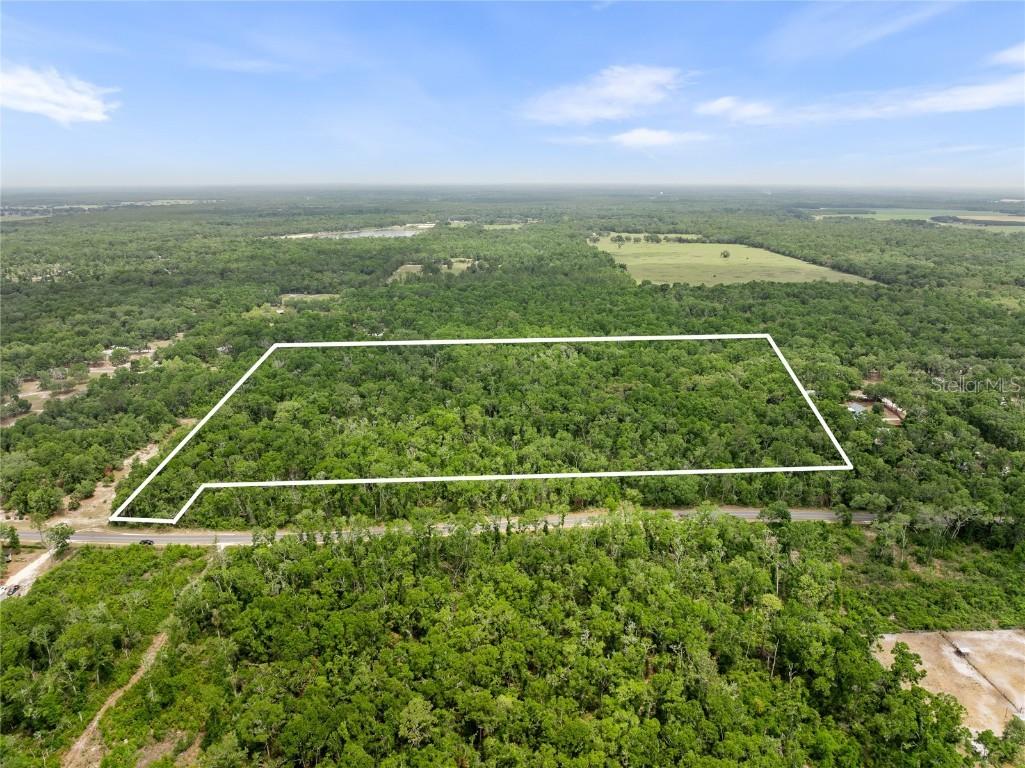 Ne 389th Ave, Old Town, FL 32680