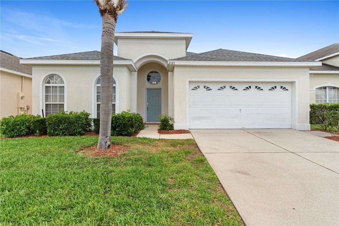 2263 Wyndham Palms Way, Kissimmee, FL 34747