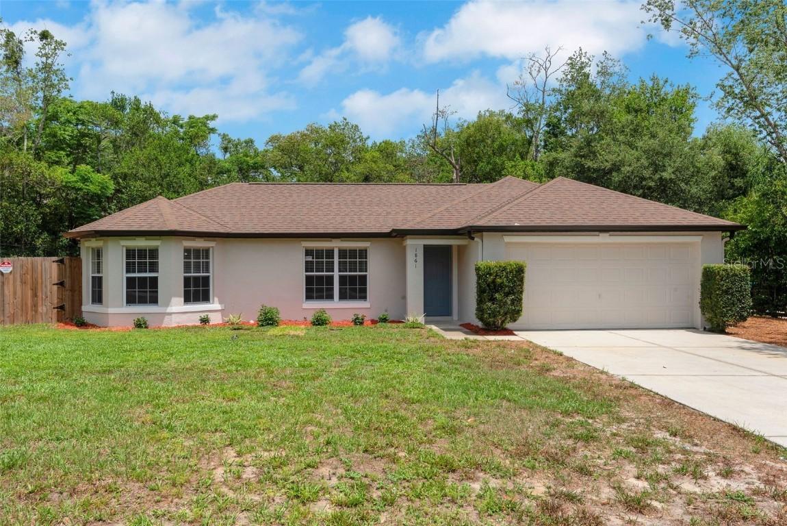 1861 E Glancy Dr., Deltona, FL 32725
