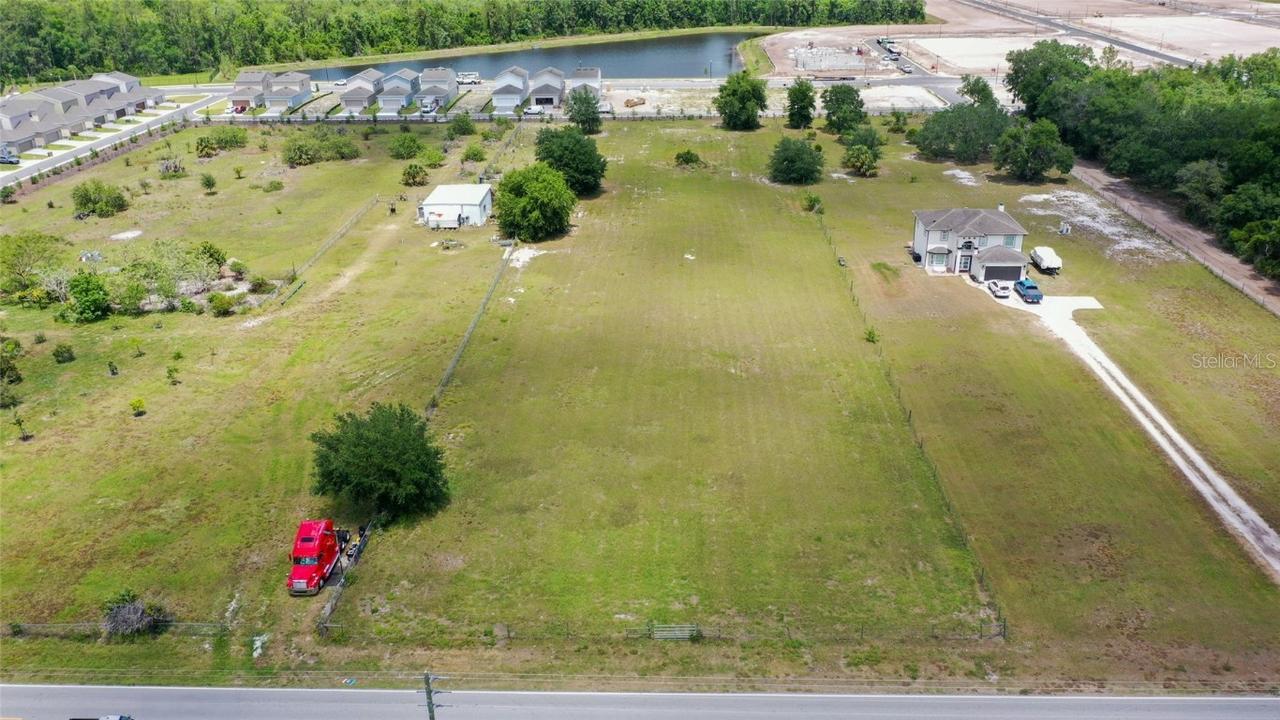 Jack Brack Rd., St Cloud, FL 34771
