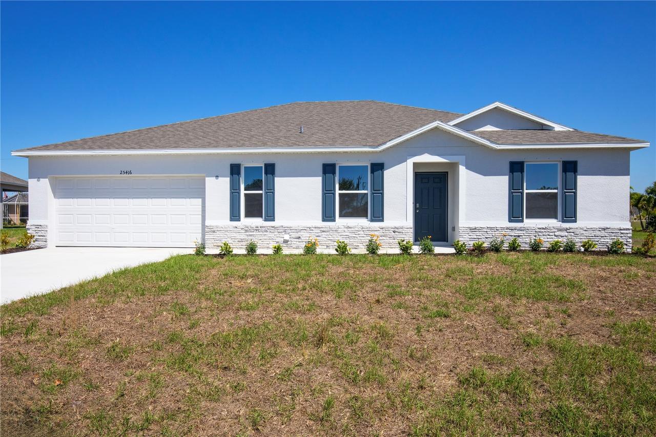 25416 Jubal St., Punta Gorda, FL 33955