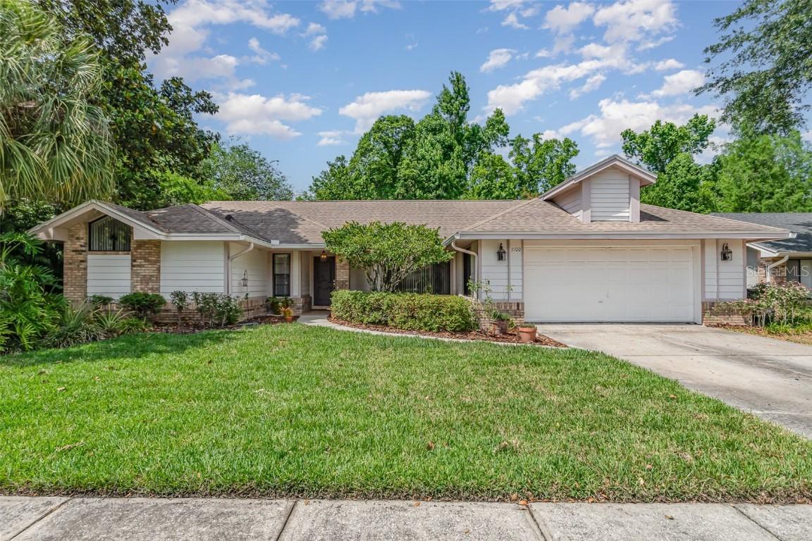 1100 Oday Dr., Winter Springs, FL 32708