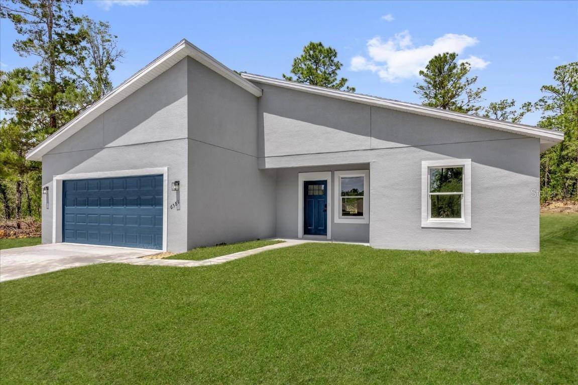 6581 N Bedstrow Blvd., Dunnellon, FL 34434