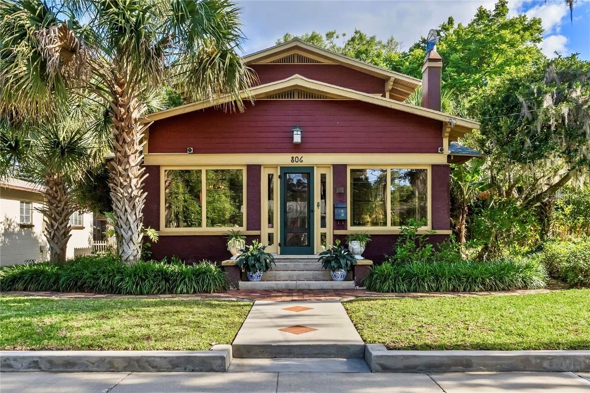 806 E Amelia St., Orlando, FL 32803