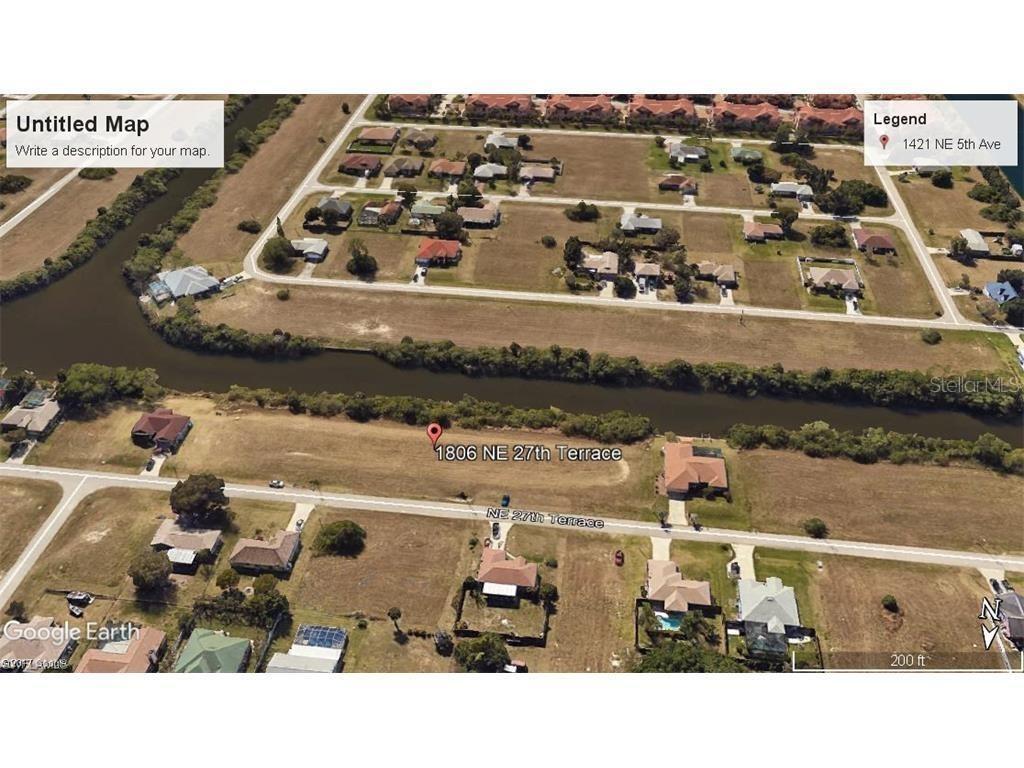 1806 NE 27th Ter., Cape Coral, FL 33909