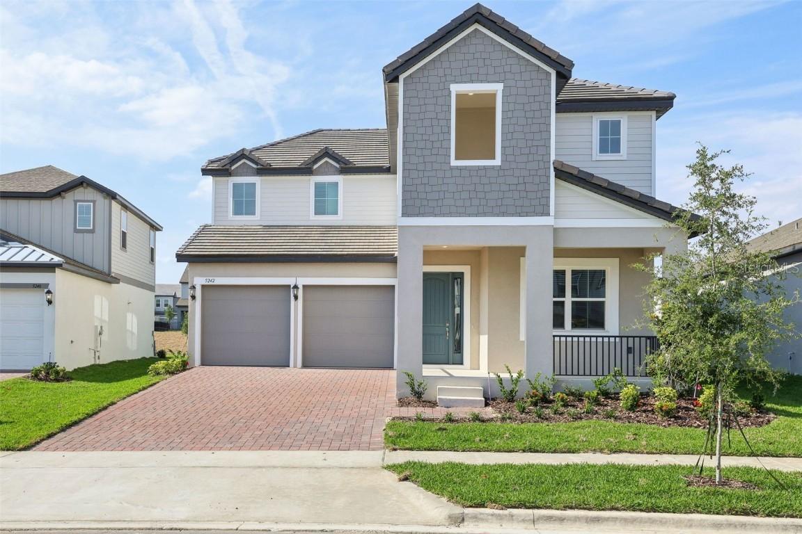5242 Citrus Leaf Blvd., Winter Garden, FL 34787