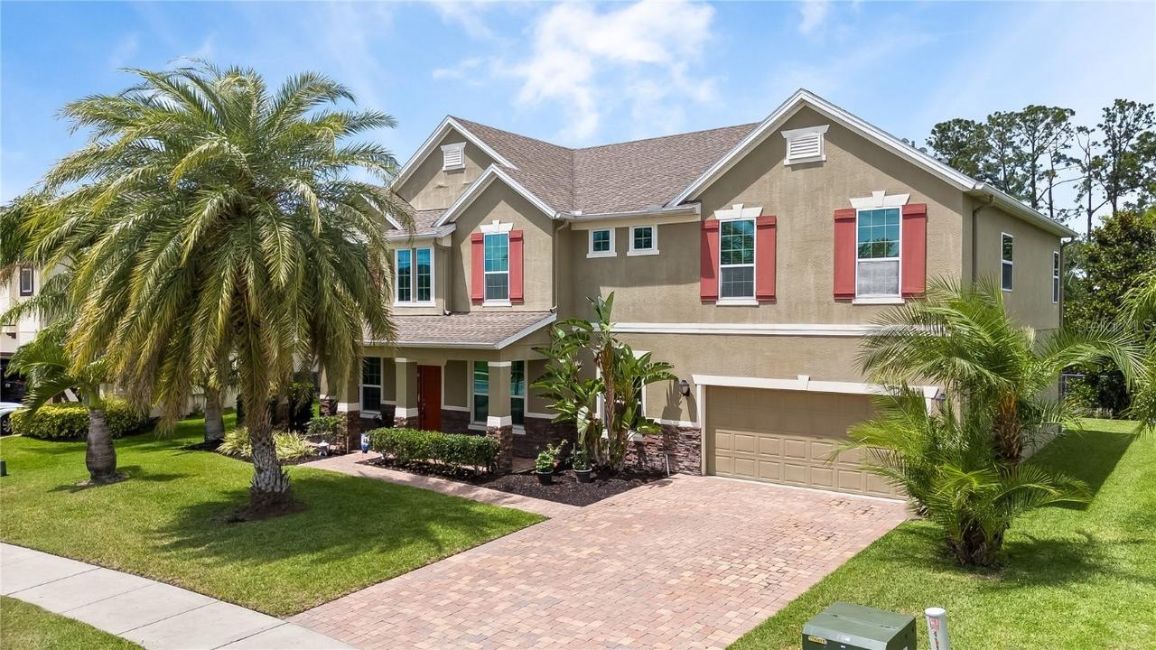 15242 Heron Hideaway Cir., Winter Garden, FL 34787