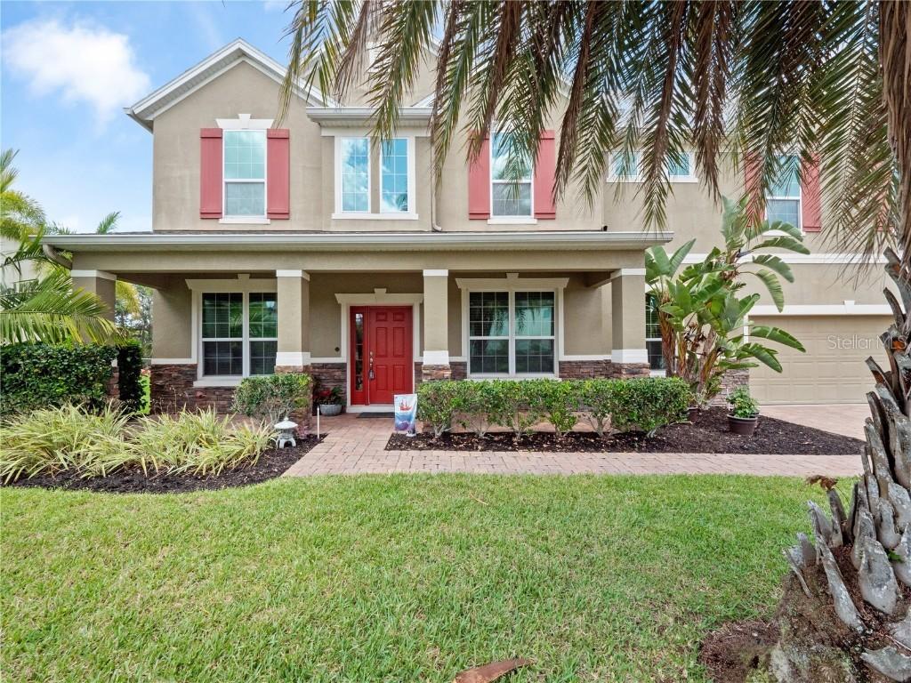 15242 Heron Hideaway Cir., Winter Garden, FL 34787