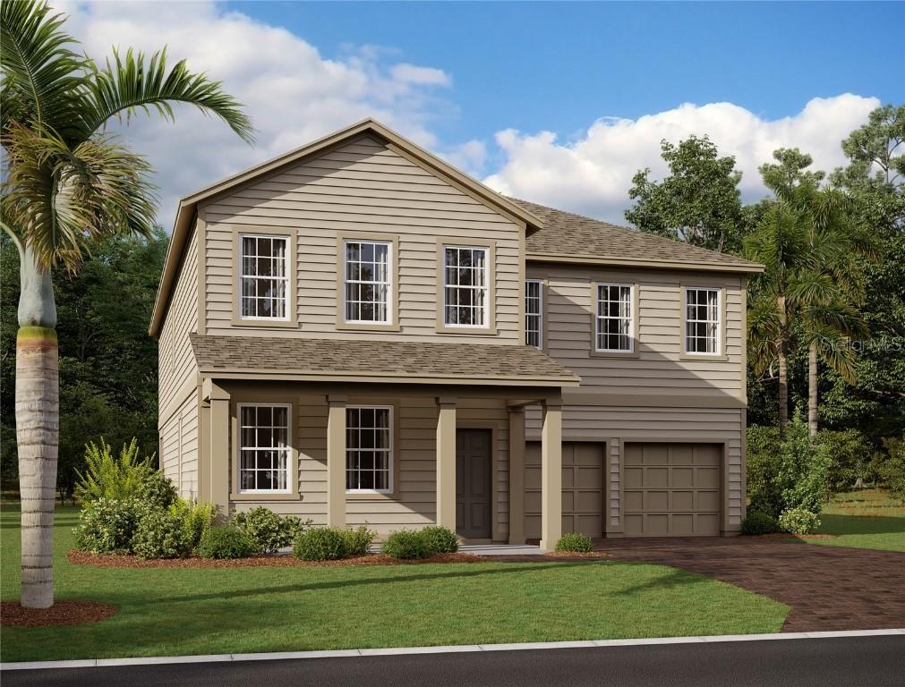 22113 Amberbush Ct., Mount Dora, FL 32757