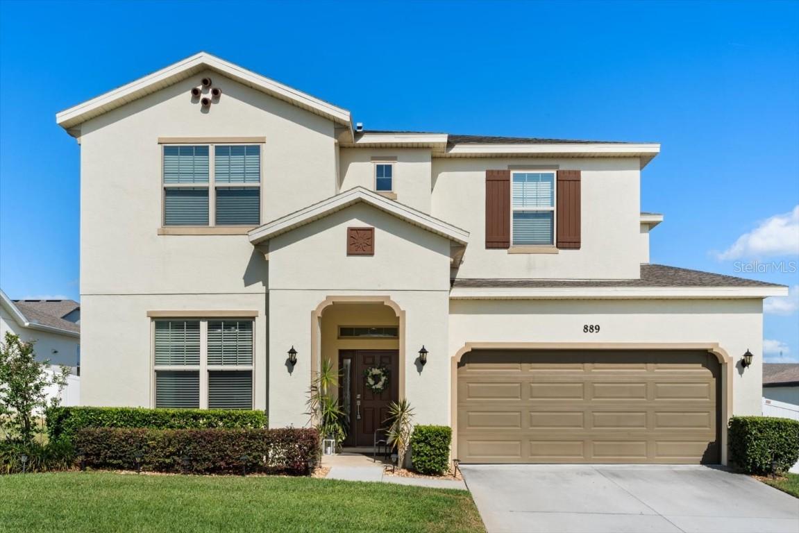 889 Boxelder Ave., Minneola, FL 34715