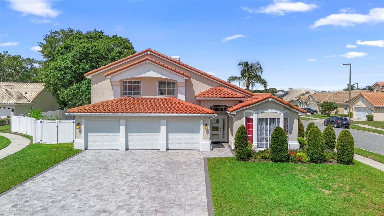 3904 Woodsfield Ct., Orlando, FL 32822
