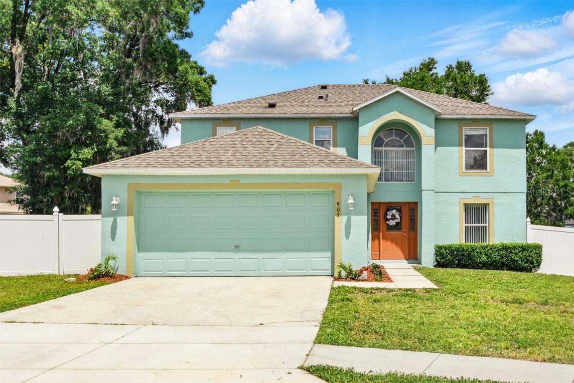 905 Cascade Falls Ln., Deland, FL 32720
