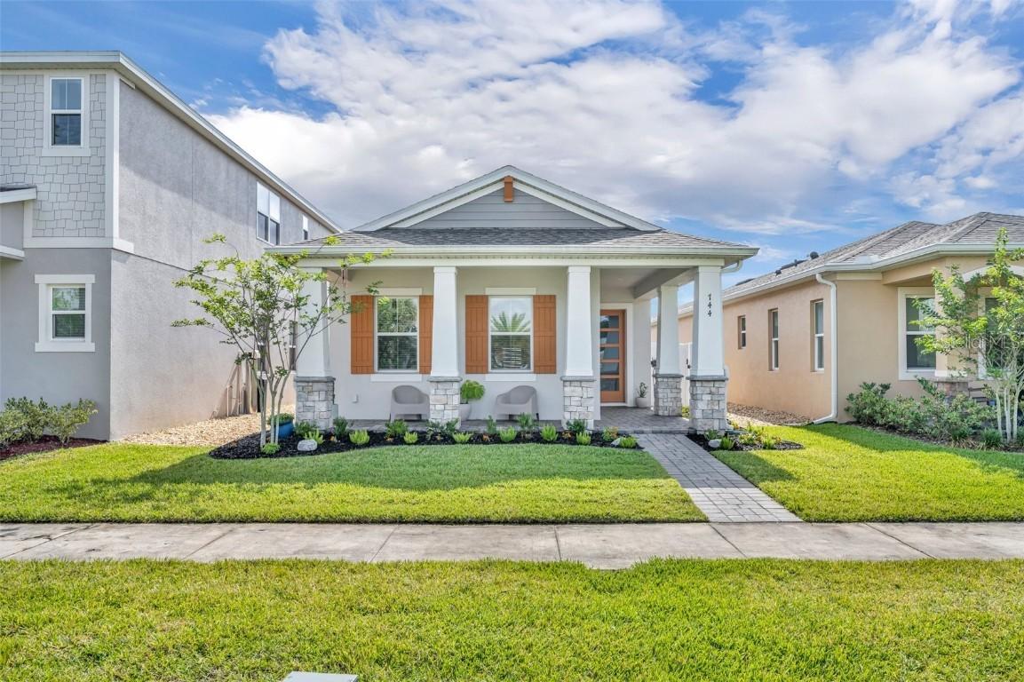744 Yukon Ln., Debary, FL 32713