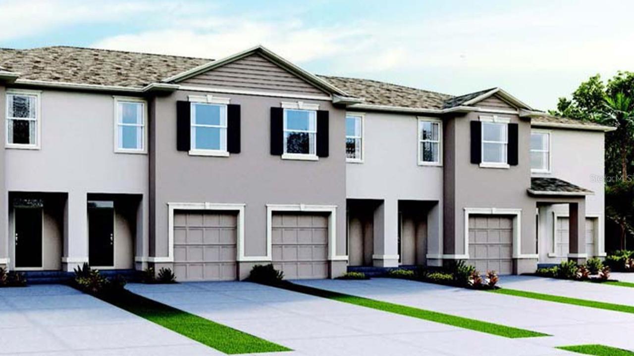 2052 Monteverde Ave., Davenport, FL 33837