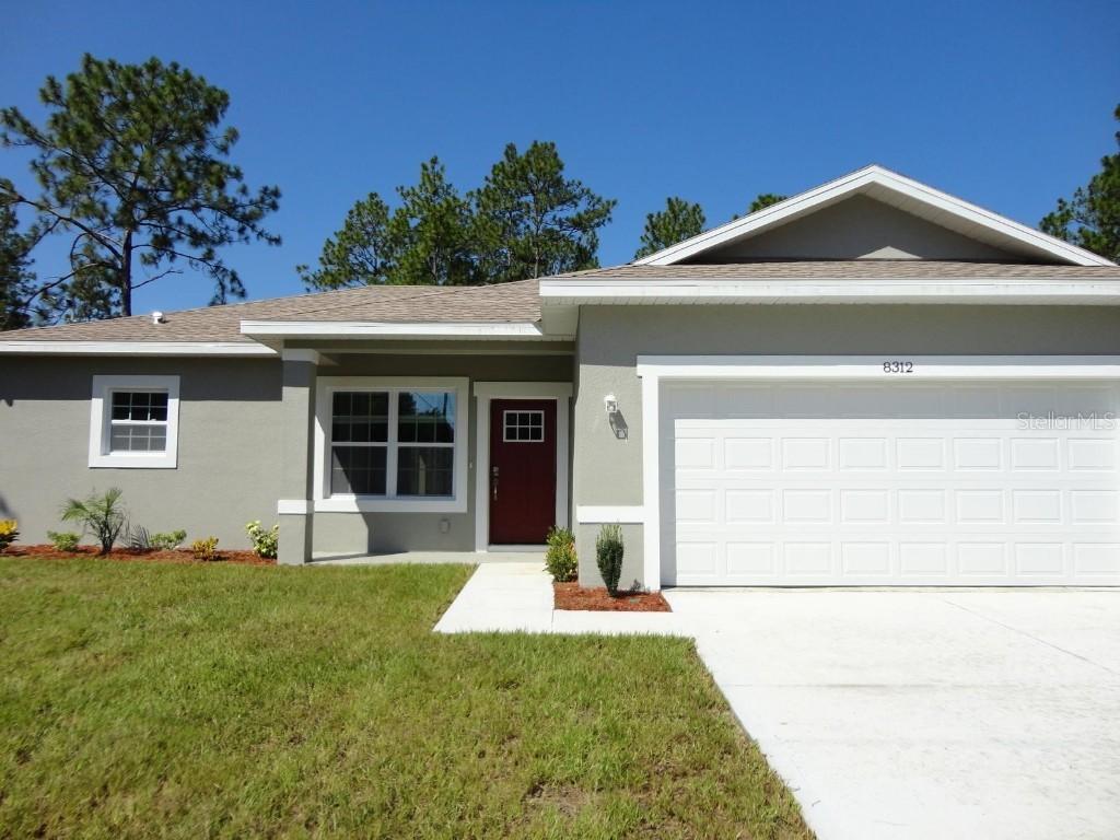 8312 N Pitcairn Way, Citrus Springs, FL 34434