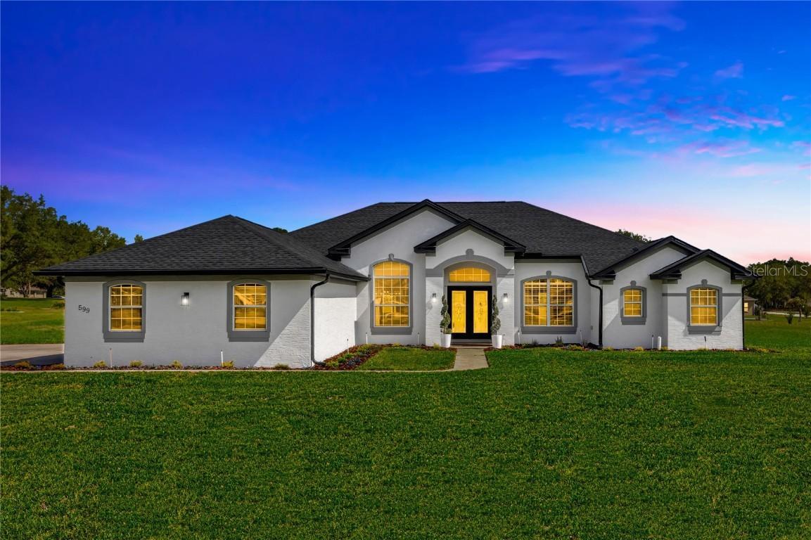 599 E Charleston Ct., Hernando, FL 34442